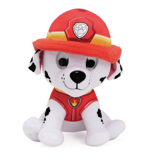 GUND PAW Patrol The Movie Zuma Plush Toy, Premium Stuffed Animal for Ages 1 and Up, 6”