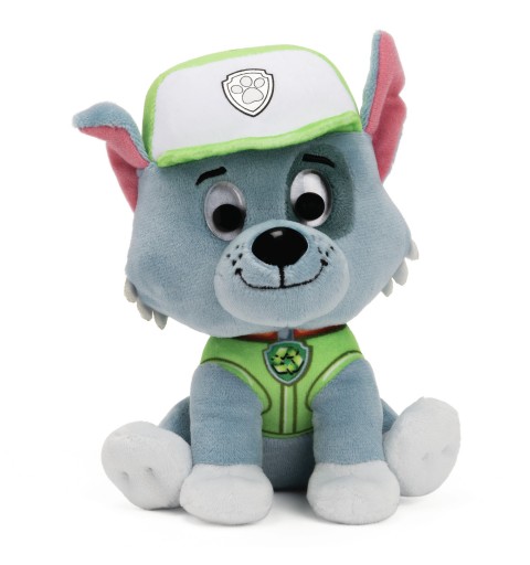 GUND PAW Patrol The Movie Zuma Plush Toy, Premium Stuffed Animal for Ages 1 and Up, 6”