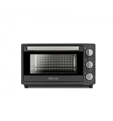 Girmi Grancotto 21 21 l 1500 W Grau Grill