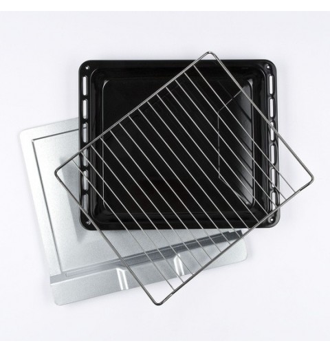 Girmi Grancotto 21 21 L 1500 W Grey Grill