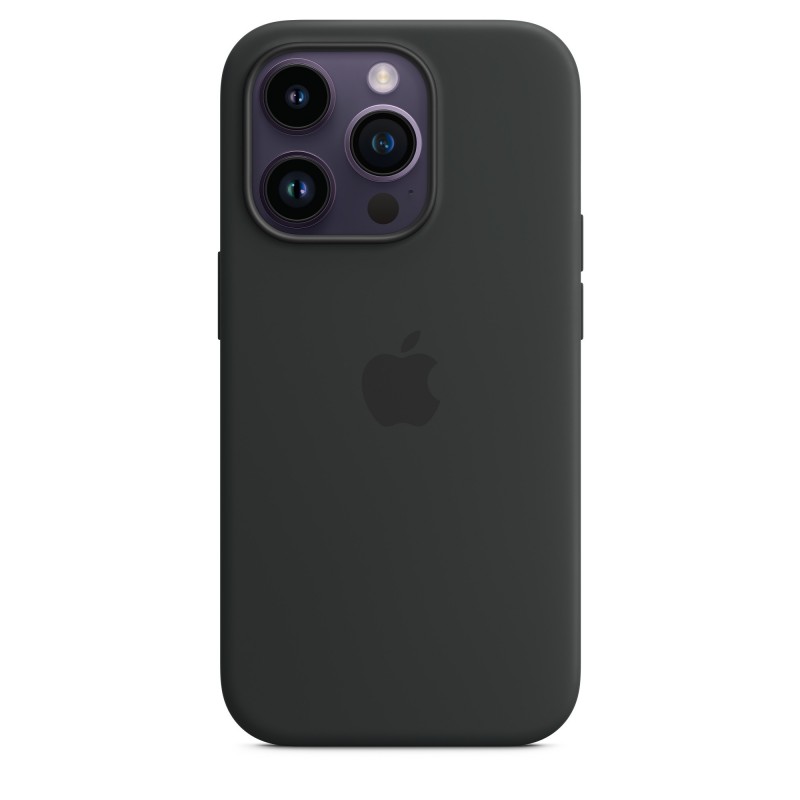 Apple MPTE3ZM A coque de protection pour téléphones portables 15,5 cm (6.1") Housse Noir