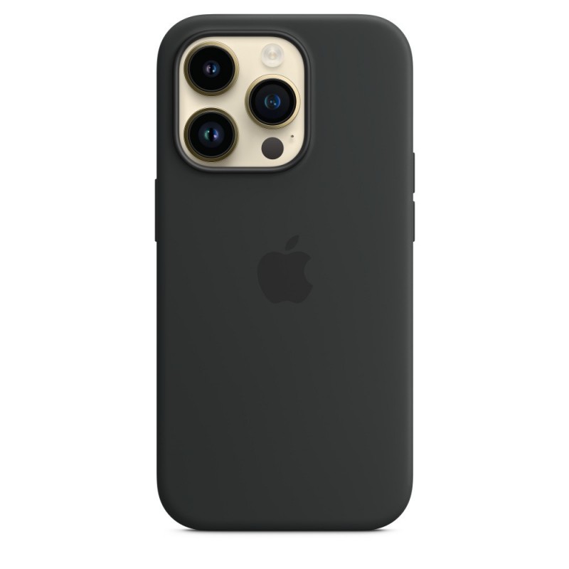 Apple MPTE3ZM A funda para teléfono móvil 15,5 cm (6.1") Negro