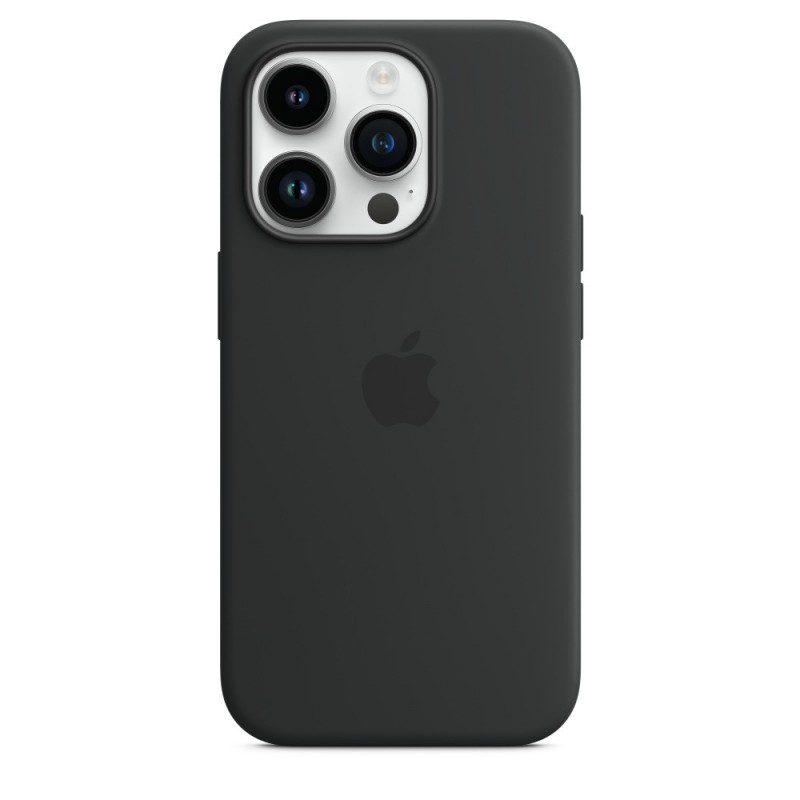 Apple MPTE3ZM A coque de protection pour téléphones portables 15,5 cm (6.1") Housse Noir