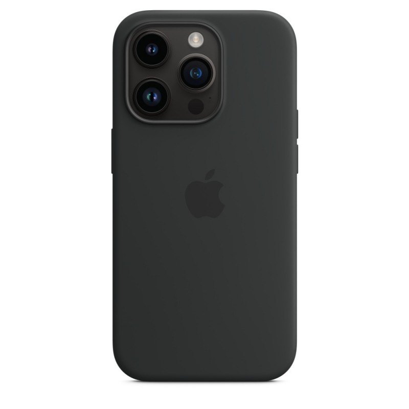 Apple MPTE3ZM A coque de protection pour téléphones portables 15,5 cm (6.1") Housse Noir