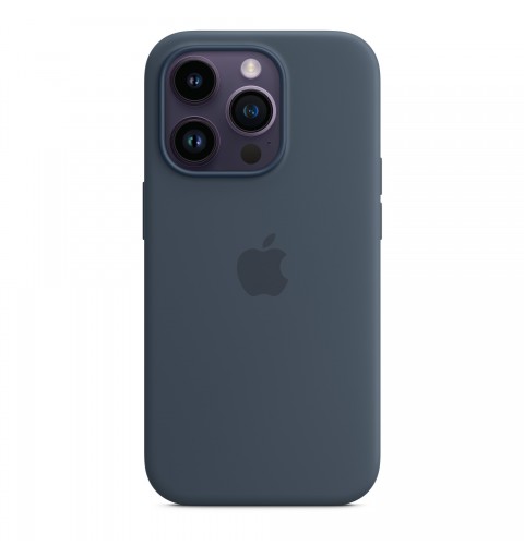 Apple MPTF3ZM A Handy-Schutzhülle 15,5 cm (6.1 Zoll) Cover Blau