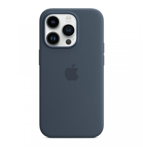 Apple MPTF3ZM A funda para teléfono móvil 15,5 cm (6.1") Azul