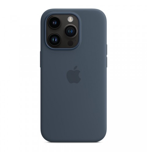 Apple MPTF3ZM A funda para teléfono móvil 15,5 cm (6.1") Azul
