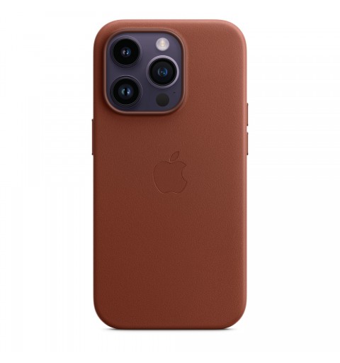 Apple MPPK3ZM A mobile phone case 15.5 cm (6.1") Cover Brown