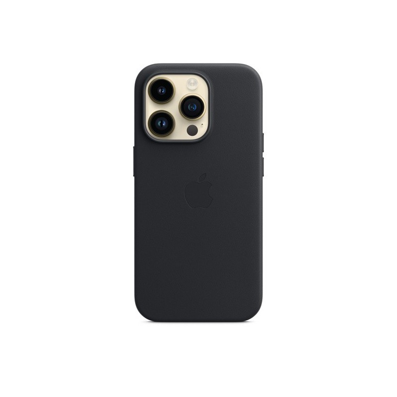 Apple MPPG3ZM A mobile phone case 15.5 cm (6.1") Cover Black