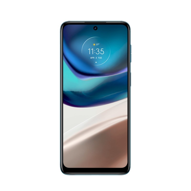 Motorola Moto G 42 16,3 cm (6.4 Zoll) Dual-SIM Android 12 4G USB Typ-C 4 GB 128 GB 5000 mAh Grün