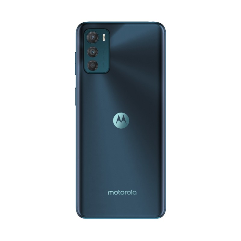 Motorola Moto G 42 16,3 cm (6.4 Zoll) Dual-SIM Android 12 4G USB Typ-C 4 GB 128 GB 5000 mAh Grün