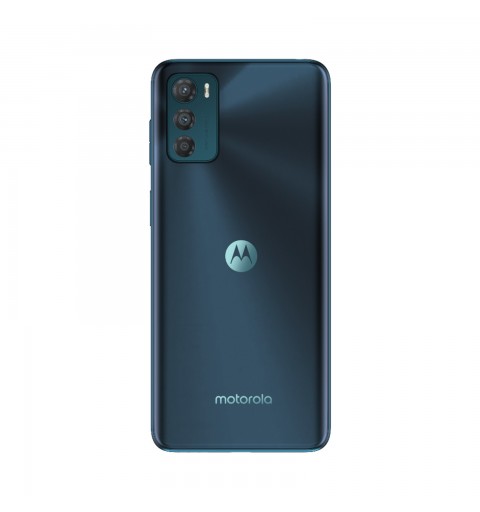 Motorola Moto G 42 16,3 cm (6.4 Zoll) Dual-SIM Android 12 4G USB Typ-C 4 GB 128 GB 5000 mAh Grün