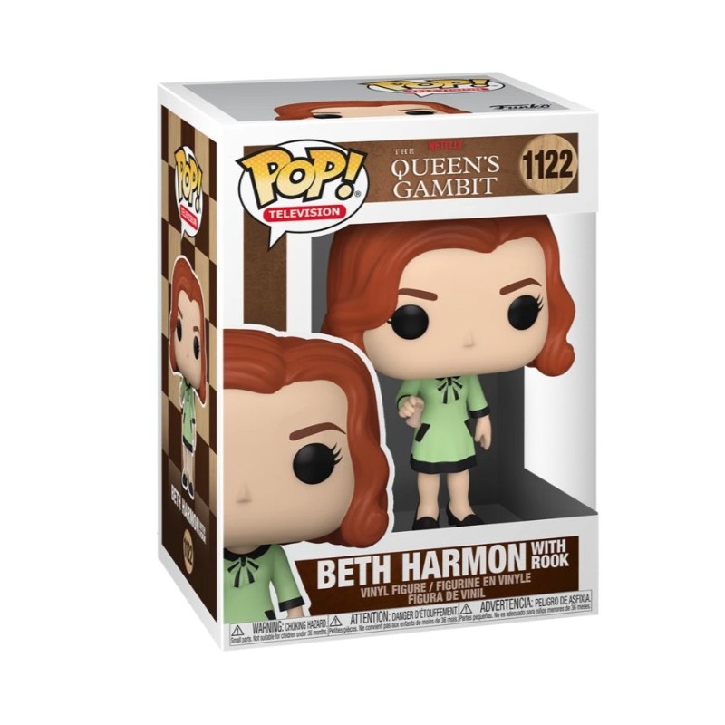 FUNKO POP! Beth Harmon