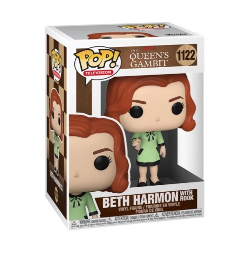 FUNKO POP! Beth Harmon
