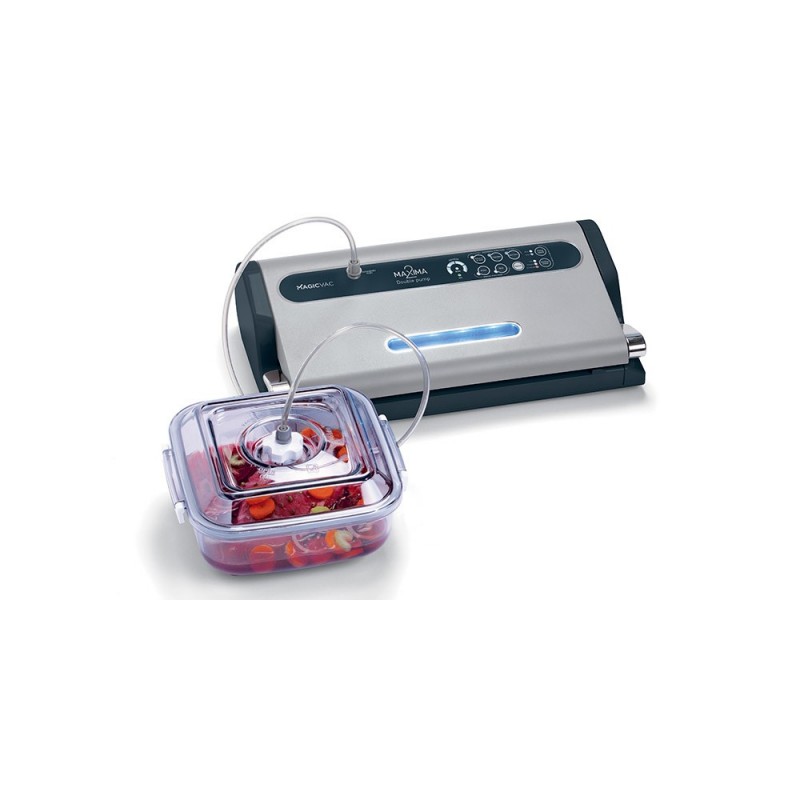 Magic Vac Maxima 2 vacuum sealer 820 mbar Grey