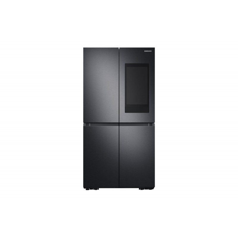 Frigo Americain Noir Mat