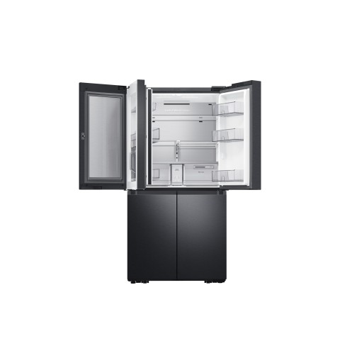 Samsung RF65A977FB1 side-by-side refrigerator Freestanding F Black