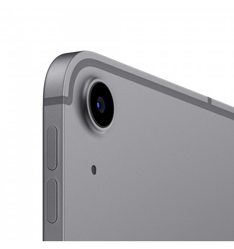 Apple iPad Air LTE 256 GB 27.7 cm (10.9") Apple M 8 GB Wi-Fi 6 (802.11ax) iPadOS 15 Grey