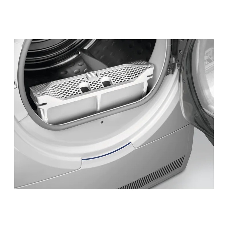 Electrolux EDH4825TW secadora Independiente Carga frontal 8 kg A++ Blanco