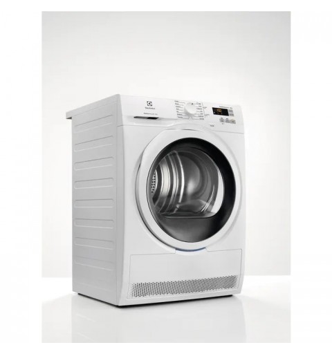 Electrolux EW7H583W asciugatrice Libera installazione Caricamento frontale 8 kg A+++ Bianco