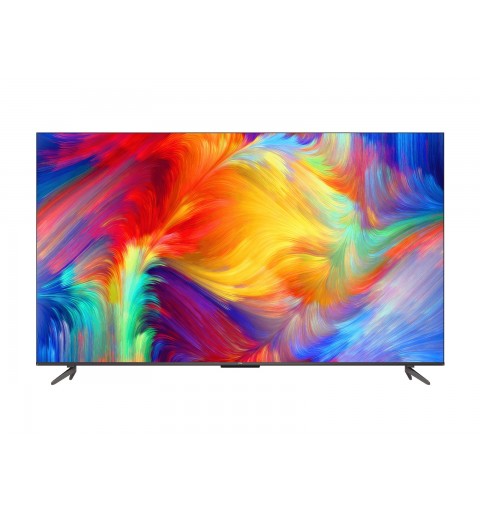 TCL P735 109.2 cm (43") 4K Ultra HD Smart TV Wi-Fi Black