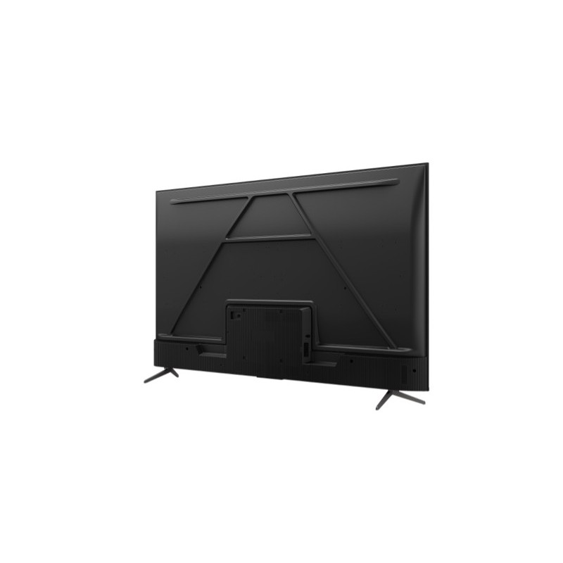 TCL P735 109.2 cm (43") 4K Ultra HD Smart TV Wi-Fi Black