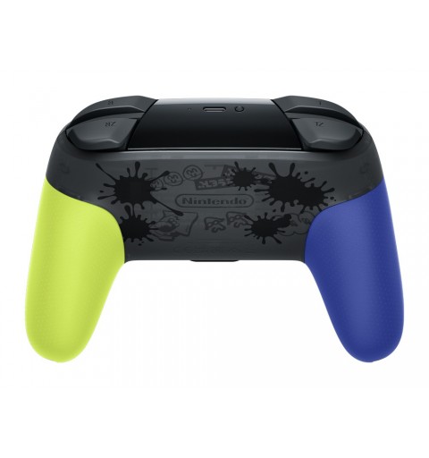 Nintendo Pro Controller Splatoon 3 Edition Noir, Vert, Violet Bluetooth Manette de jeu Analogique Numérique Nintendo Switch