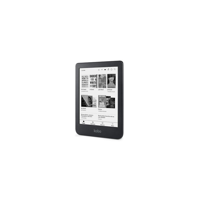 Rakuten Kobo Clara 2E Liseuse Écran tactile 16 Go Wifi Bleu