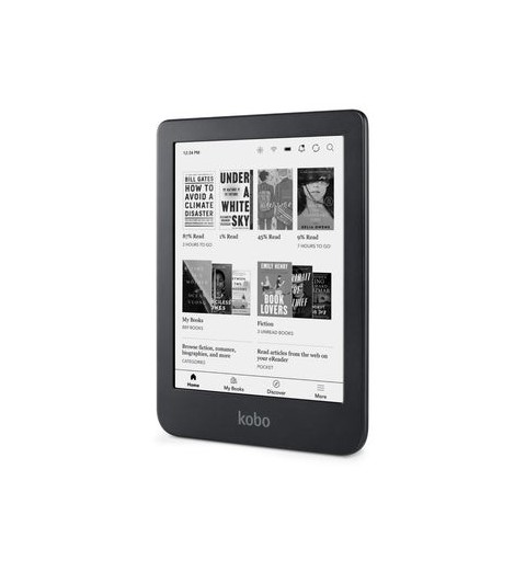 Rakuten Kobo Clara 2E eBook-Reader Touchscreen 16 GB WLAN Blau