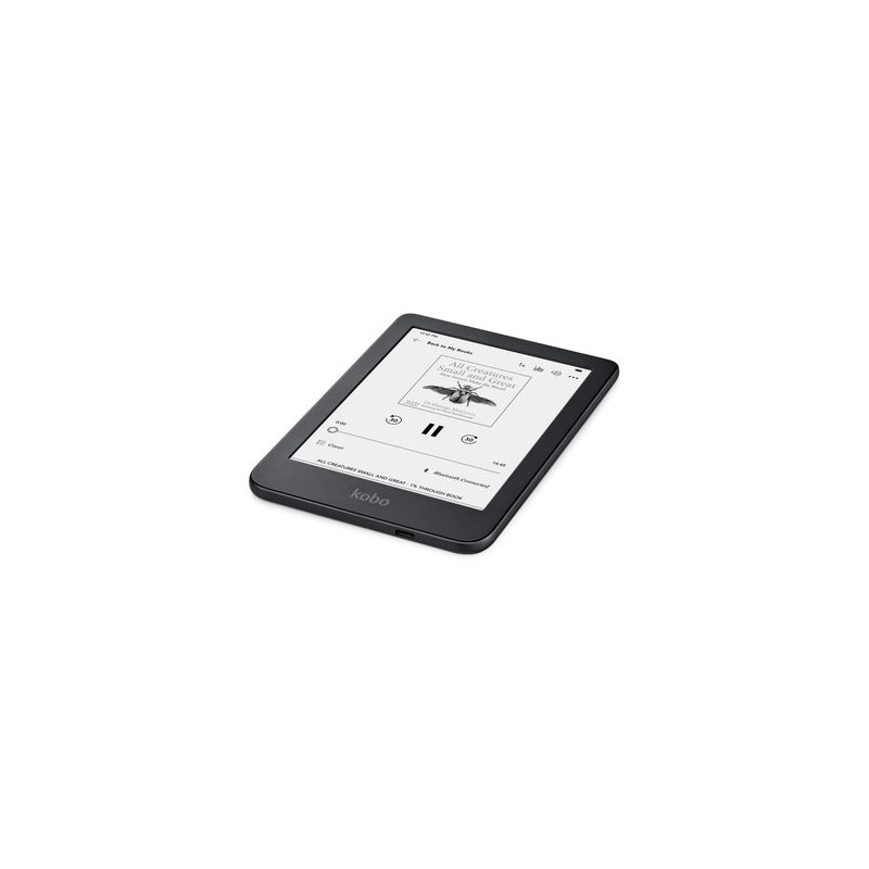 Rakuten Kobo Clara 2E lettore e-book Touch screen 16 GB Wi-Fi Blu
