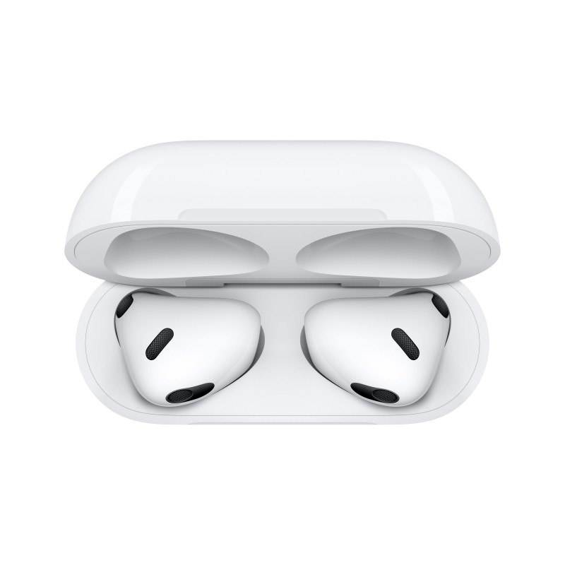 Apple AirPods (terza generazione) con custodia di ricarica Lightning