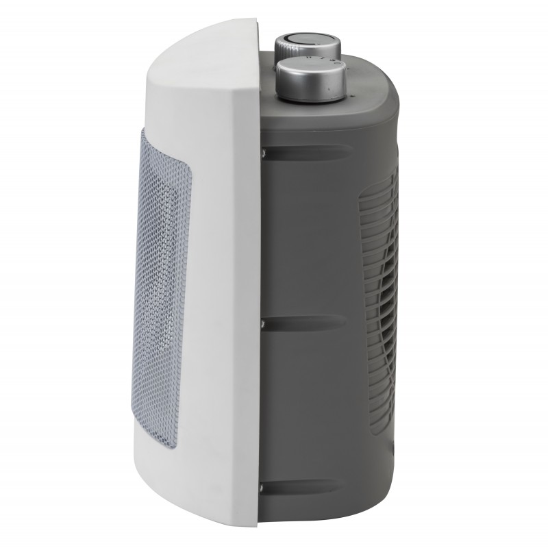 Bimar HP108 appareil de chauffage Intérieure Gris, Blanc 1500 W Chauffage d'appoint électrique halogène Bimar HP108 appareil de chauffage Intérieure Gris, Blanc 1500 W Chauffage d'appoint électrique halogène