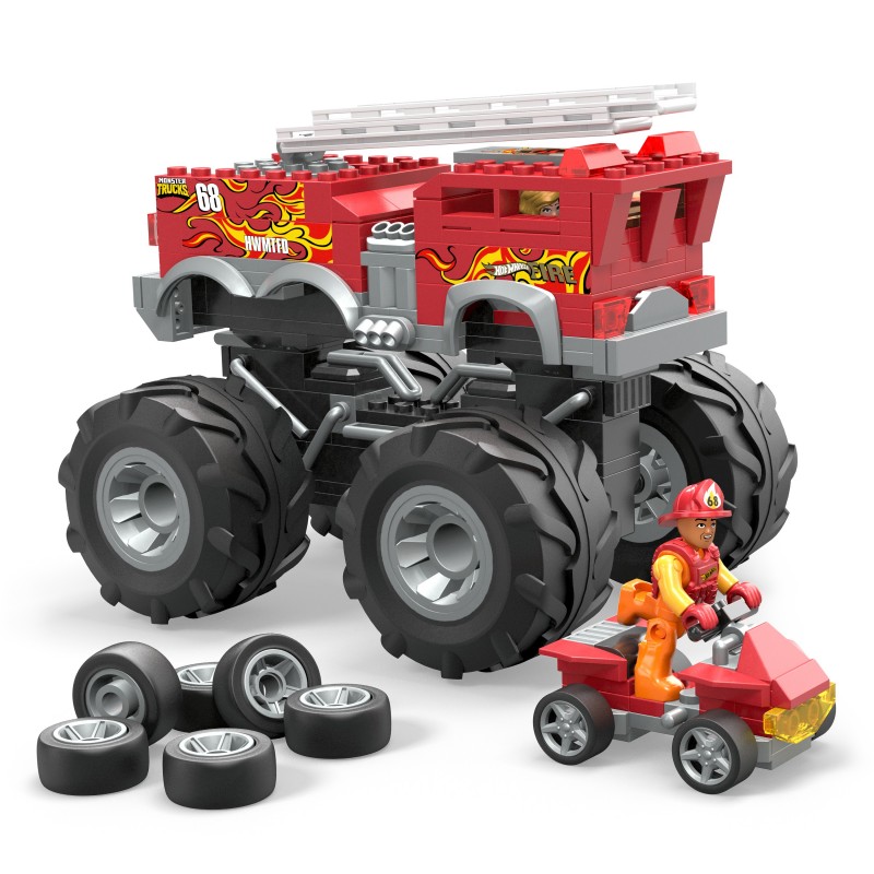 Mega Construx HHD19 jouet de construction