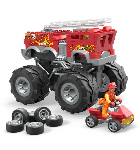 Mega Construx HHD19 jouet de construction