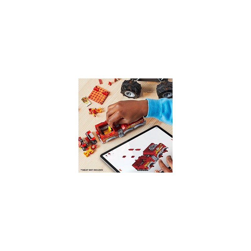Mega Construx HHD19 jouet de construction