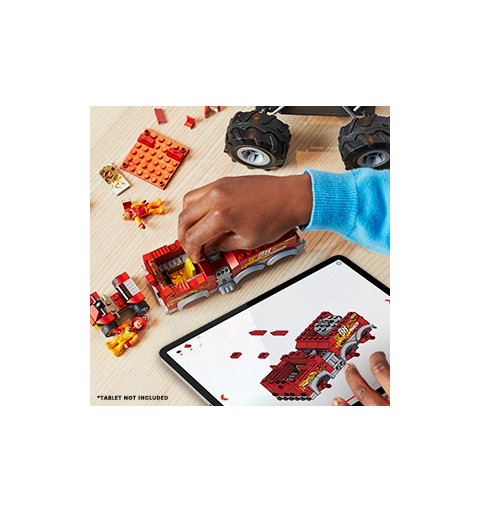 Mega Construx HHD19 jouet de construction