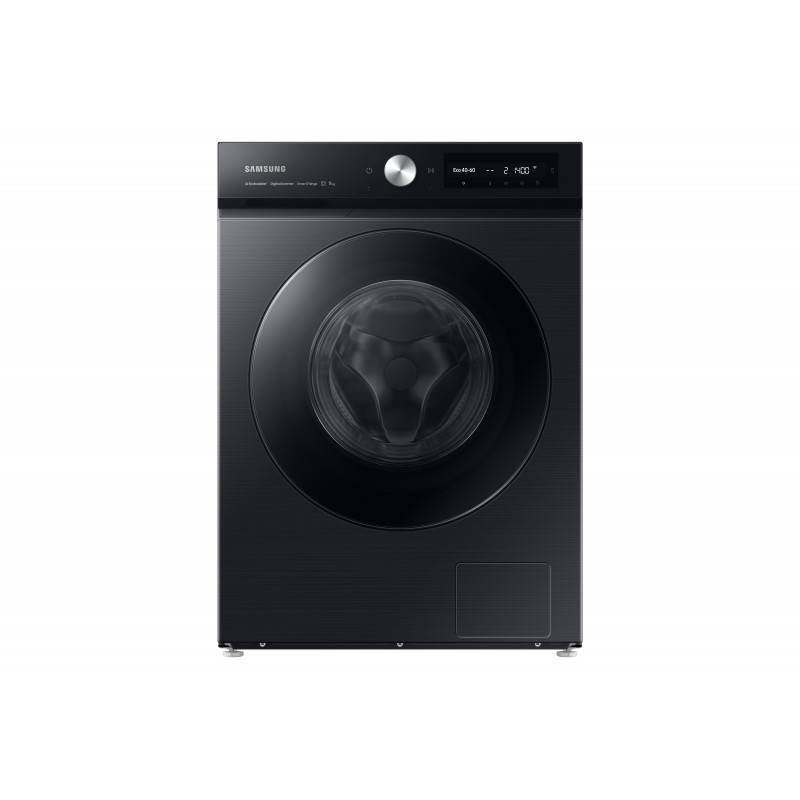 Samsung WW11BB744DGB lavadora Carga frontal 11 kg 1400 RPM A Negro