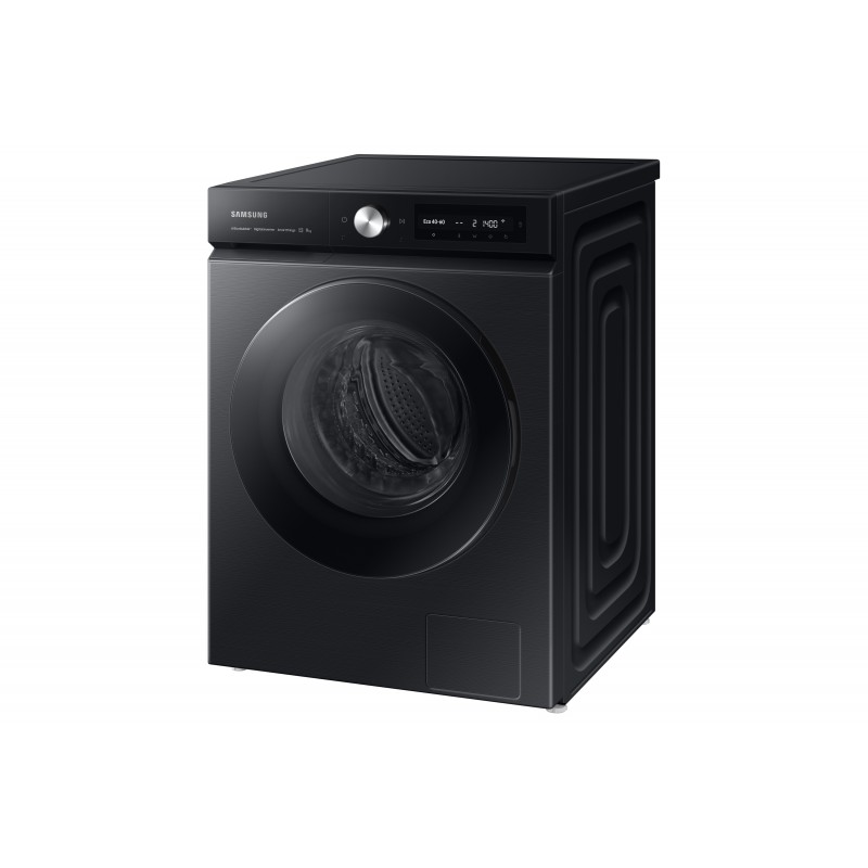 Samsung WW11BB744DGB lavatrice Caricamento frontale 11 kg 1400 Giri min A Nero