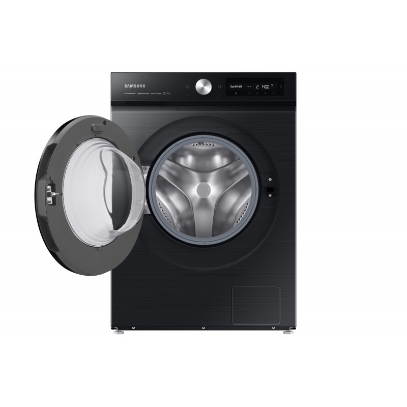 Samsung WW11BB744DGB Waschmaschine Frontlader 11 kg 1400 RPM A Schwarz