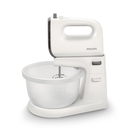 Philips Viva Collection Mixer 450 W 5 velocità + turbo Recipiente 3 l azionam. automatico