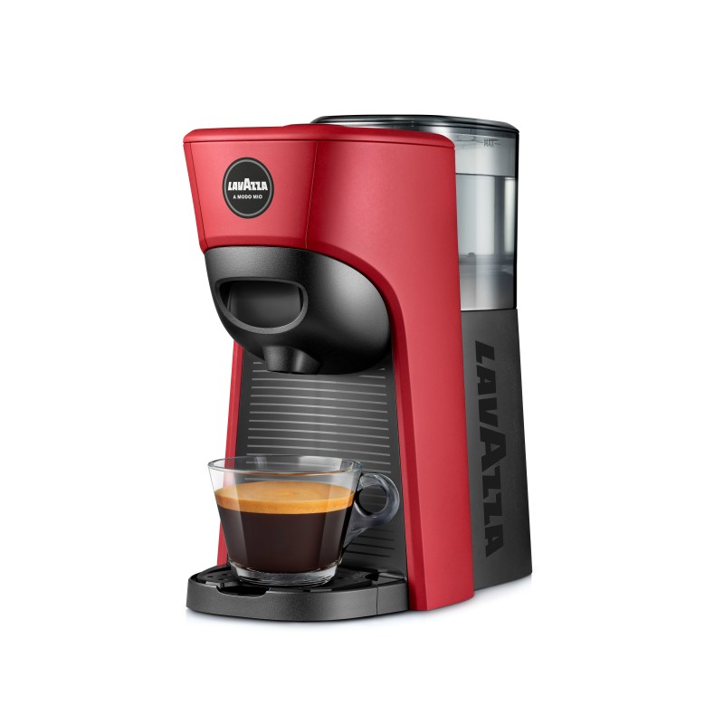 Lavazza LM 840 Tiny Eco Halbautomatisch Pad-Kaffeemaschine 0,6 l