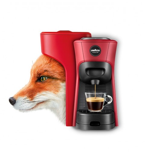 Lavazza LM 840 Tiny Eco Semi-automática Macchina per caffè a capsule 0,6 L