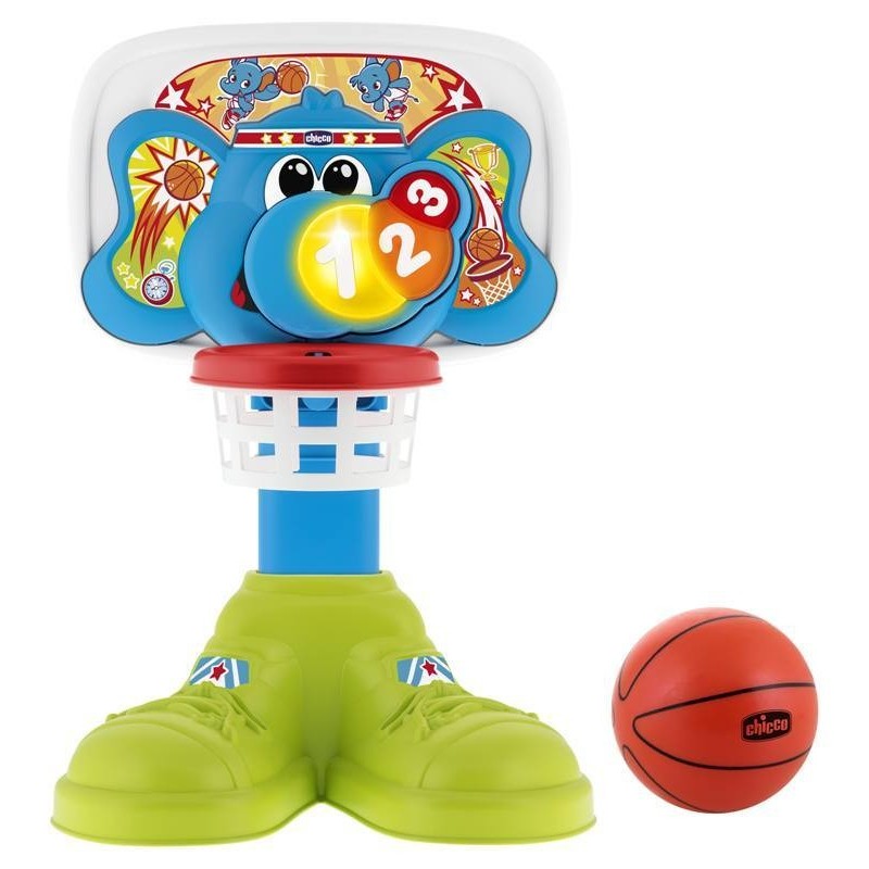 Chicco 09343-00 Aktivitäts Skill Game & Toy