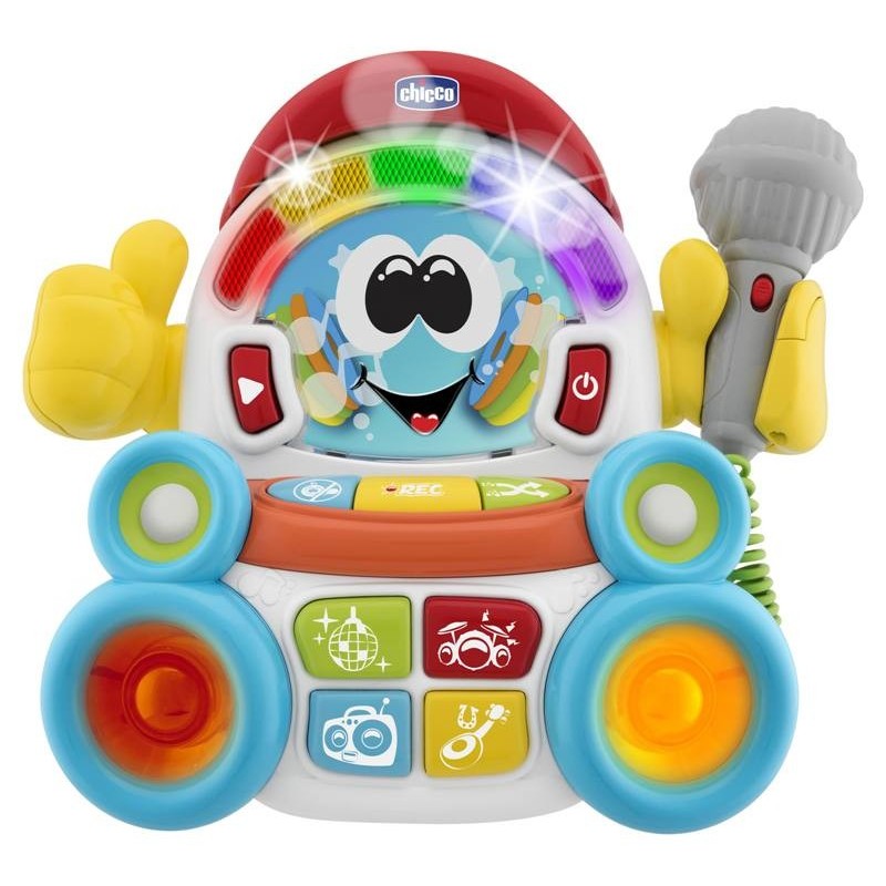 Chicco 09492-00 interactive toy