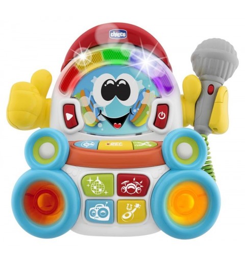 Chicco 09492-00 Interaktives Spielzeug