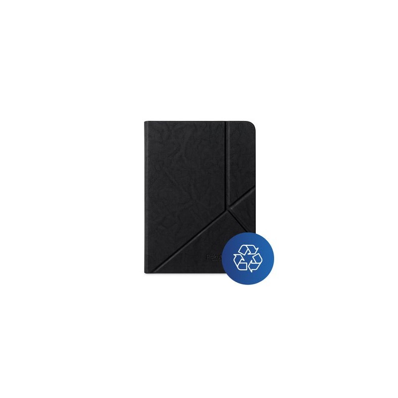 Rakuten Kobo Clara 2E SleepCover funda para libro electrónico 15,2 cm (6") Folio Negro