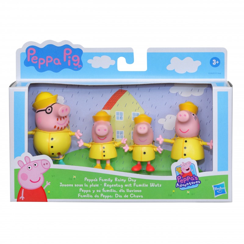 Peppa Pig F21935X0 toy figure