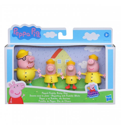 Peppa Pig F21935X0 toy figure