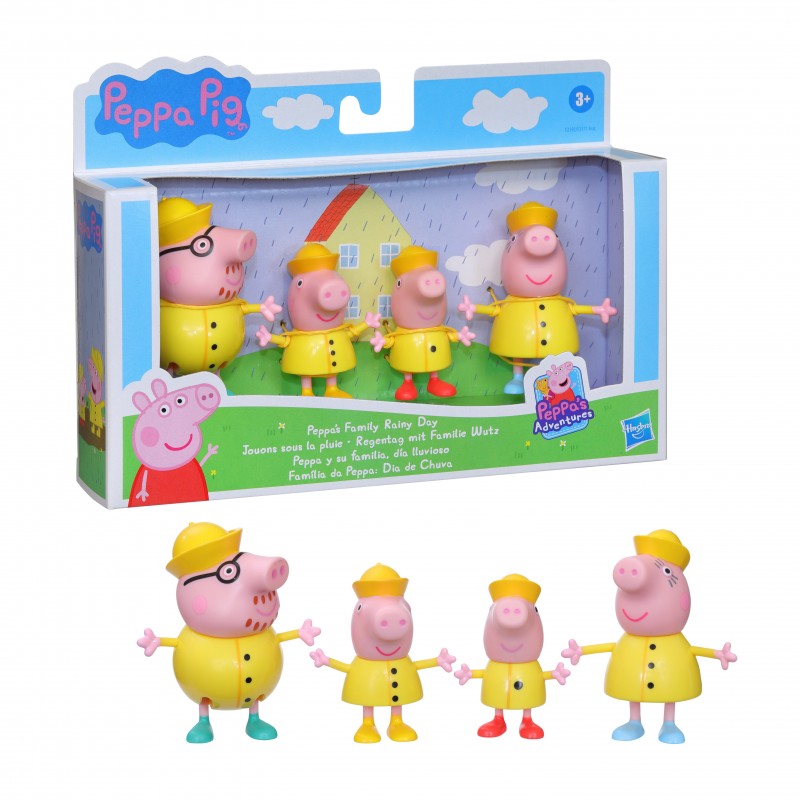 Peppa Pig F21935X0 toy figure