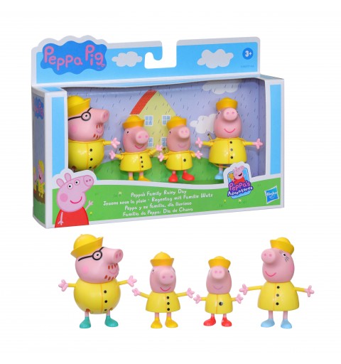 Peppa Pig F21935X0 toy figure